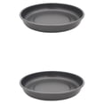 thumbnail image 1 of Greeniant de cena de 300ml, redondo, bandeja, contenedor de comida para Camping, cocina, barbacoa Tipo 1 2piezas, 1 of 4