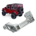 thumbnail image 1 of Viga de parachoques del coche sobre orugas RC piezas del eje del portal del coche RC a prueba de choques de aleación de aluminio exquisitas para el coche de escalada 1/10 RC ANGGREK Otros, 1 of 8