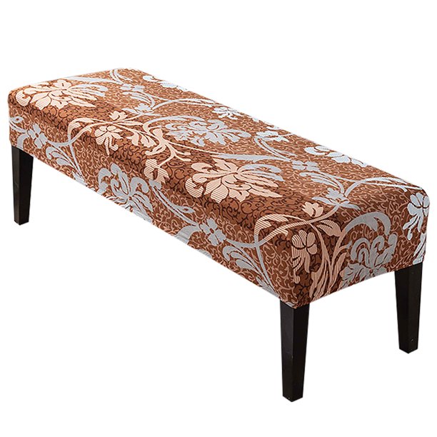 Bench Covers For Dining Room,Piano Bench Covers Stretch Dustproof,Bench