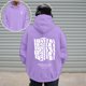 thumbnail image 2 of WILLBEST Sudaderas Deportivas para Hombre Sudaderas con Capucha y Sudaderas Casuales para Hombre con Estampado Sudadera con Capucha Forrada Cómoda para Otoño e Invierno Ropa Diaria XXGrande, 2 of 6