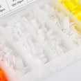 thumbnail image 4 of 270Pcs Car Dashboard Trim Clips Universal Dash Retainer Clips Plastic Fastener TAPDRA Spare Part, 4 of 4