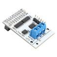 thumbnail image 1 of Dioche RS485 Controller Module,5V 16-Channel RS485 Controller Module Rtu Module IO Control Switch Board Relay Board,PLC Module, 1 of 8
