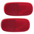 thumbnail image 1 of 2Pc Rear Bumper Reflector Light 81910-42010 for Toyota RAV4 1994-2005, 1 of 5