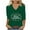 Green, variant on Christmas Sweatshirts for Women Crop Sweatshirts Trendy Fall Tops Casual Active Long Sleeve Tops Tight