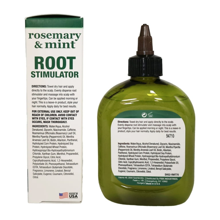 SUNFLOWER Difeel Rosemary Mint Leave In Root Stimulator SUNFLOWER Difeel Rosemary Mint Leave In Root Stimulator