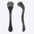 thumbnail image 2 of Derma Roller 0.75mm, 540 Titanium Microneedle Roller For Face Facial Wrinkles Hair Loss Stretch Marks Hair Regrowth Micro Needles Professional Microne, 2 of 5