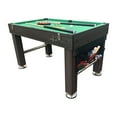 thumbnail image 3 of KICK Morpheus 55" 5 en 1 Tableau Multi-Jeux (Brown), 3 of 9