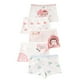 thumbnail image 1 of Ropa interior para niñas, bóxers de verano de algodón peinado con dibujos animados para niños, bóxers finos y transpirables para bebés, trasero corto, 1 of 1