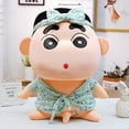 thumbnail image 1 of Cute Plush Toy Doll with Bathrobe Clothes - Boys Gift Batch from Factory, 1 of 6