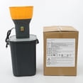 thumbnail image 6 of Electric Grain Grinder 14.53 Gallon Grain Mill Grinder with 1300W Pure Copper Motor & 5 Sieves Grain Mill Machine for Dried/Dehydrated Grains Spices Corn Wheat, 6 of 8