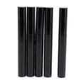 thumbnail image 2 of 5Pcs 12.1mm Black Round Thin Containers Empty, Refillable Diamond Shape Cap Travel Lip Tubes For DIY Samples, 2 of 7