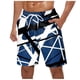 thumbnail image 3 of WILLBEST Bañador Deportivo para Hombre, Forrado de Malla, con Pantalones Cortos de Playa y Bolsillos 1520, 3 of 4