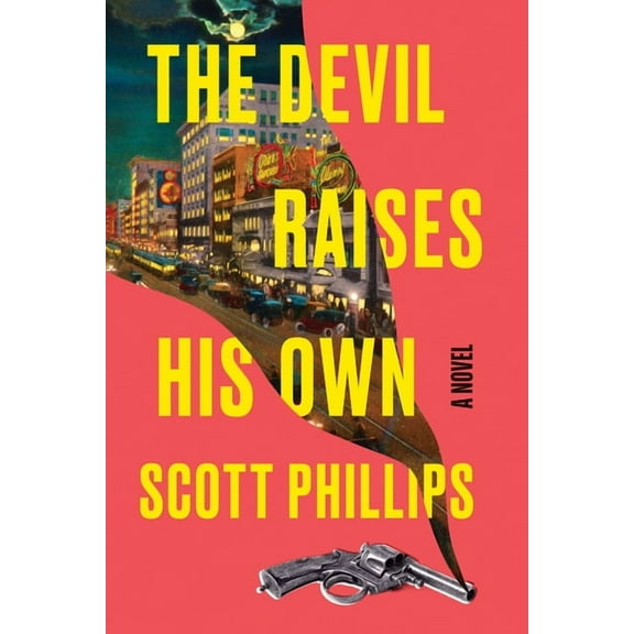 The Devil Raises His Own, (Hardcover)