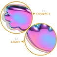 thumbnail image 3 of OUNONA Decorativa Para Joyería Y Cosméticos Inoxidable Sofisticado, 3 of 8