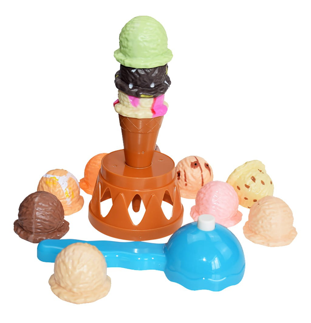 baby ice cream toy