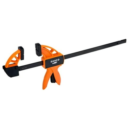 UPC: 7314150135905 | bahco qcg-300 12 inch quick clamp with 275 pounds clamping force