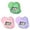 Pink, variant on erfcxs Digital Kitchen Timer Cute Cartoon Dinosaur Digital Timer Display Alarm Countdown Timer With Backs And Stand For Classroom Home Study Cooking