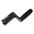 thumbnail image 1 of Extractor de cvijas de puente de enrolmiento de cuerda de cvija de plástico - Bajo de guitarra acústica / eléctrica shamjiam Enrollador de cuerda, 1 of 4