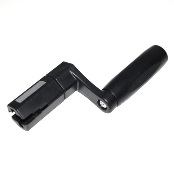 Extractor de cvijas de puente de enrolmiento de cuerda de cvija de plástico - Bajo de guitarra acústica / eléctrica shamjiam Enrollador de cuerda