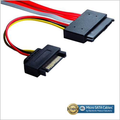 SATA Express Cable 12 Inches