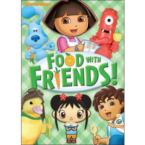 Film Nickelodeon Favorites: Food With Friends! (Anglais)