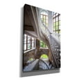 thumbnail image 2 of Epic Graffiti 'Curved Stairs' by Roman Robroek, Canvas Wall Art, 18"x26", 2 of 2