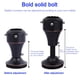 thumbnail image 4 of Kenally Elevador de altura de silla de aleación de zinc resistente 7-10 cm / 2.75-3.93in Elevadores de muebles ajustables en forma de copa de vino Artesanía Kenally TO003143-00, 4 of 6
