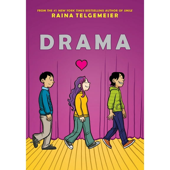 Pre-Owned Drama: A Graphic Novel (Hardcover) 0545326982 9780545326988