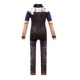 thumbnail image 3 of 3D Printed Anime Roleplay Jumpsuit for Halloween Masquerade Parties - Movie Character Cosplay Costume Dress Up Outfit, 3 of 3