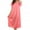 Watermelon Red, variant on Baberdicy Pajamas for Women, Nightgowns for Women, Women Summer Home Lace Ice Silk Short Sleeve Loose Plus Oversize Nightgown Dress Nightgowns for Women