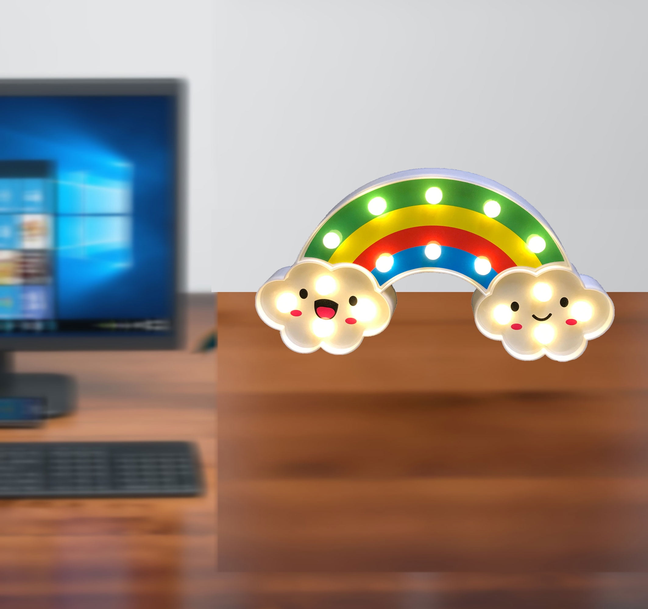Creative Motion Rainbow LED Lamp Warm LED Light Bulbs Product Size creative-motion-rainbow-led-lamp-warm-led-light-bulbs-product-size