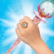 Winx Club 2-in-1 Fairy Scepter w/Lights and SFX Kids 4+ by Playmates Toys