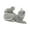 Silvery, variant on Shangren Mother and Kid Cat Figurine Tabletop Decoration for Household Kitchen Dining Black
