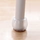 thumbnail image 5 of 16 piezas de almohadillas para sillas, 26-31 mm, protectores de silicona para patas de mesa, protectores contra rayones, protectores de muebles redondos/cúbicos, 5 of 5