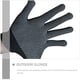 thumbnail image 2 of Guantes de jardinería (30 pares), de seguridad para herramientas, color negro, ligeros, de poliéster, para niños pequeños., 2 of 6