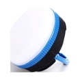 thumbnail image 1 of Lampe LED de Camping Mini Portable Outil d'Éclairage 5 Vitesses Réglable Lanterne Étanche Outil d'Éclairage Nocturne Extérieur Escalade Pique-Nique Voyage Bleu, 1 of 6