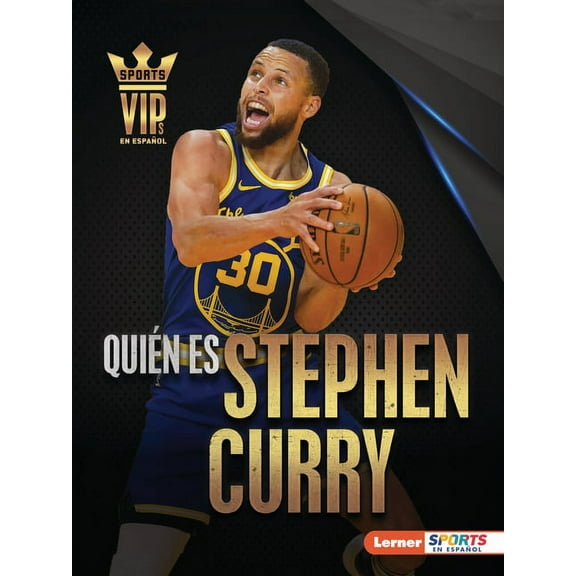 Personalidades del DePorte (Sports Vips) QuiÃ©n Es Stephen Curry (Meet Stephen Curry): Superestrella de Golden State Warriors (Golden State Warriors Superstar), (Paperback)