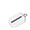 White, variant on Earbuds Ear Cushion Organiser Box Case For Wireless Headphones Flexible Silicone