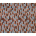 thumbnail image 4 of oneOone Cotton Flex Fabric Parallelogram Geometric Decor Fabric Printed BTY 40 Inch Wide, 4 of 4