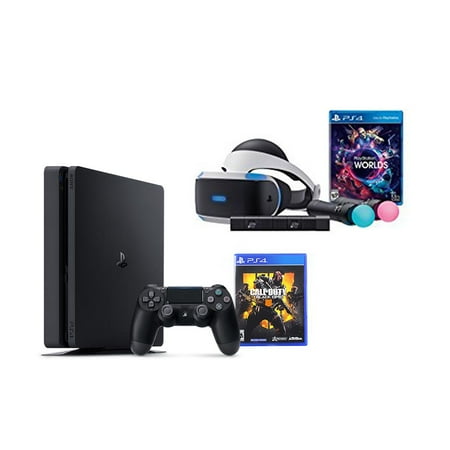 PlayStation VR Launch Bundle 2 Items: VR Launch bundle , PS4 Call of Duty Black Ops IIII