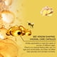 thumbnail image 5 of Beauty Turmeric Cleanser Best Makeup Treatment Facial Women Care Skin Cover Luminesce Naturium Bee Capsules, Instant Itching Stopper & Slimming, Capsules For Women, Slimming Firming Capsules 1ml, 5 of 8
