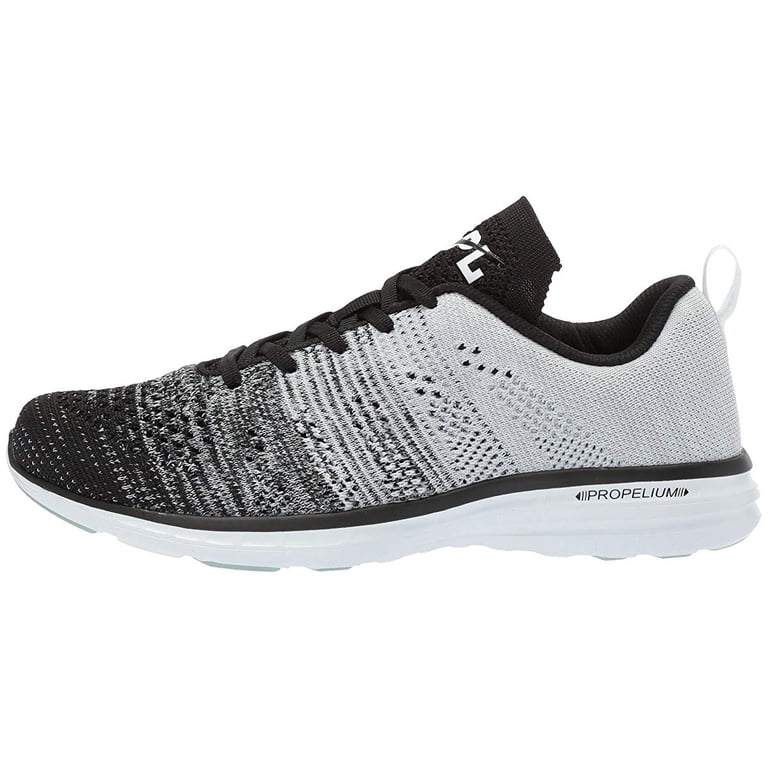 Athletic Propulsion Labs (APL) Techloom Pro Black/Heather  display picture 1