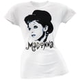 thumbnail image 1 of Madonna Women's Juniors Mime Short Sleeve T Shirt, 1 of 1