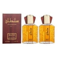 Caveitl Perfumes for Women,Arabian Perfumes For Men 100ml Sultan Eau