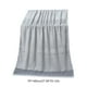 thumbnail image 3 of Toalla de baño de fibra de bambú | Toallita gruesa y suave y absorbente para adultos | Tamaño grande 140x70cm | Material suave y respetuoso con la piel | Ideal para Home Gym Beach Spa | Paquete, 3 of 6