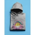 thumbnail image 3 of Happy Single Awareness Day Hoodie Men -Smartprints Designs, Male 5X-Large, 3 of 4