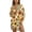 Sunflower, variant on Xoenoiee Hunting Camo Print Swimsuit Cover Up for Women Long Sleeve Button Down Blouse Bathing Suit Cover Ups Beach Shirt Dress for Beach Vacation Pool, L