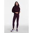 thumbnail image 3 of Avia Women's SoftSculpt High Rise 7/8 Leggings, 25 in Inseam, Sizes XS-4X, 3 of 8