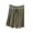 Green, variant on Levmjia Women Casual Short Pants High Waist Wide Leg Shorts Loose Fit Sleep Elastic Waist Drawstring Shorts Soft Breathable Summer Fashion Comfortable Sleepwear