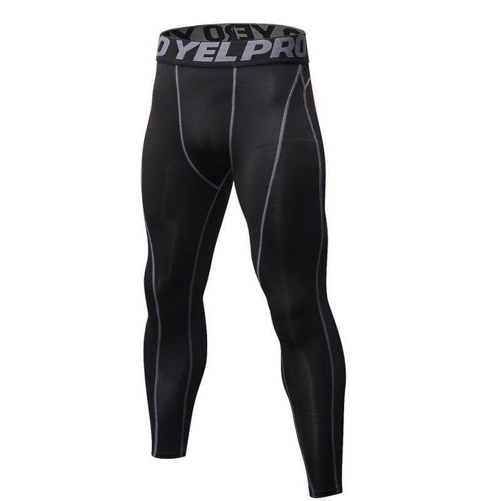 Pantalons De Compression De Running Homme